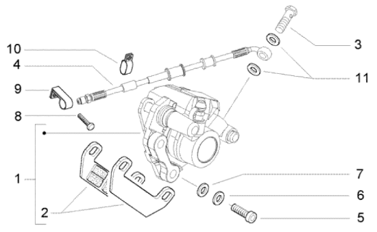 Εικόνα της ΔΑΓΚΑΝΑ ΠΙΣΩ ΦΡ RUΝ 50-STALK-NRG POW-56194R