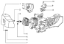 Εικόνα της ΒΙΔΑ M6x25-1A000352