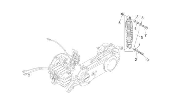 Εικόνα της ΒΙΔΑ m10x35*-AP8150196