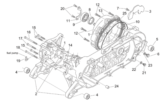 Εικόνα της ΦΛΑΝΤΖΑ ΚΑΡΤΕΡ MOJITO/SR 50  CARB.-AP3HVA000021