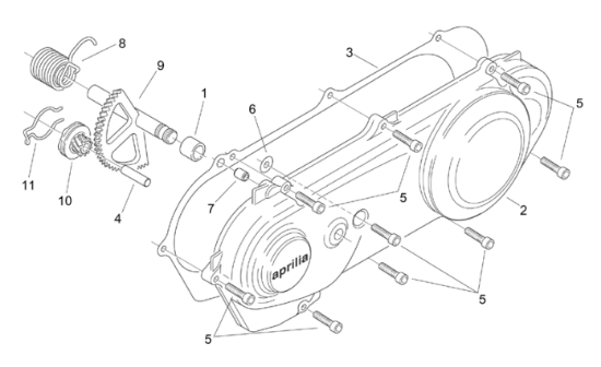 Εικόνα της ΒΙΔΑ m6x25-AP4ADN000016