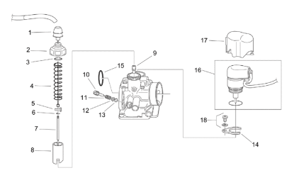 Εικόνα της ΒΕΛΟΝΑ ΕΞΑΕΡΩΣΗΣ MOJITO 50 CUS/SR 50-AP5RAR000056