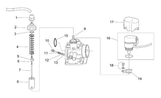 Εικόνα της ΒΕΛΟΝΑ ΕΞΑΕΡΩΣΗΣ MOJITO 50 CUS/SR 50-AP5RAR000056