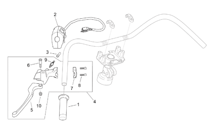 Εικόνα της ΒΙΔΑ ΒΑΣΗΣ ΜΑΝΕΤΑΣ PEGASO CARB-IE/MOJITO-AP8118376