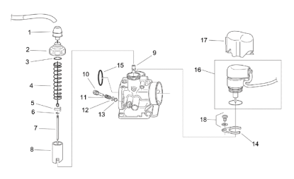 Εικόνα της ΒΕΛΟΝΑ ΕΞΑΕΡΩΣΗΣ MOJITO 50 CUS/SR 50-AP5RAR000056
