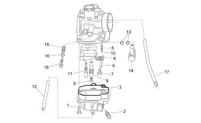 Εικόνα της ΒΕΛΟΝΑ ΦΛΟΤΕΡ MOJITO 50 CUS/SR 50 CARB.-AP5RAR000034