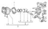 Εικόνα της ΑΣΦΑΛΕΙΑ ΠΙΣΤ SCOOTER 50 2T C01<>C23-NSL-239455