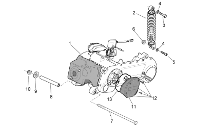 Εικόνα της ΒΙΔΑ M10X55-AP8150086