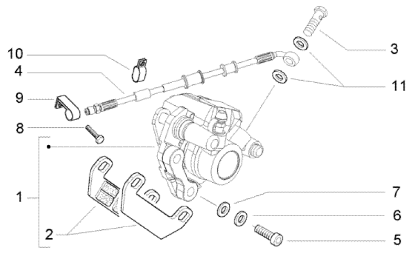 Εικόνα της ΔΑΓΚΑΝΑ ΠΙΣΩ ΦΡ RUΝ 50-STALK-NRG POW-56194R