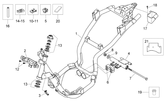 Εικόνα της ΠΑΞΙΜΑΔΙ M10 PEGASO CARB/IE 97-04-AP8150436