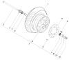 Εικόνα της ΒΑΛΒΙΔΑ ΤΡΟΧΟΥ TUBELESS D=12mm-270991