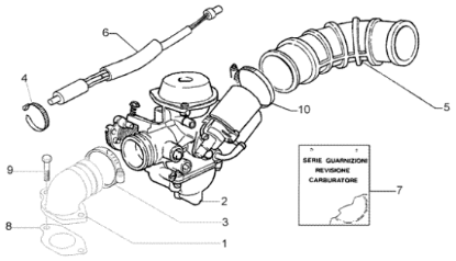 Εικόνα της ΒΙΔΑ M6x25-1A000352