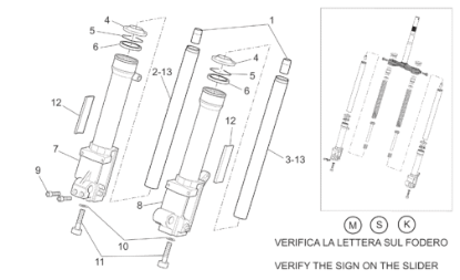 Εικόνα της ΑΝΑΚΛΑΣΤΗΡΑΣ ΠΙΡΟΥΝ SR 50-SCAR 125-200-AP8224342