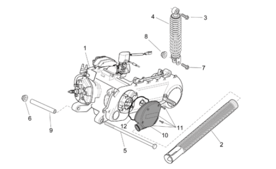 Εικόνα της ΒΙΔΑ M10X35-AP8152318