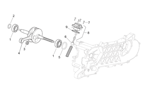 Εικόνα της ΤΣΙΜΟΥΧΑΚΙ ΒΑΛΒΙΔΩΝ RUN-NRG INIEZ-830585