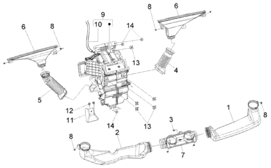 Εικόνα της ΒΙΔΑ TORX-B004853