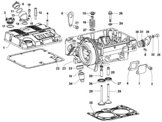 Εικόνα της ΠΡΟΘΑΛΑΜΟΣ PORTER DIESEL-QUARGO-493447