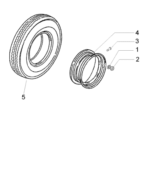 Εικόνα της ΕΛΑΣΤΙΚΟ 155 R 12C PORTER-QUARGO (CSR)-1E004546