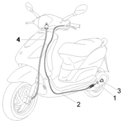 Εικόνα της ΝΤΙΖΑ ΠΙΣΩ ΦΡ SKIPPER 150 4T-564474