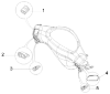 Εικόνα της ΤΑΠΑ ΔΙΑΚΟΠΤΗ SCAR-BEV-X8-X9-RUN-LIB-AP8127896