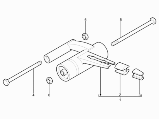 Εικόνα της ΤΑΠΑ ΜΠΡΑΤΣΟΥ ΚΙΝΗΤΗΡΑ RUNNER 50 RST-267550