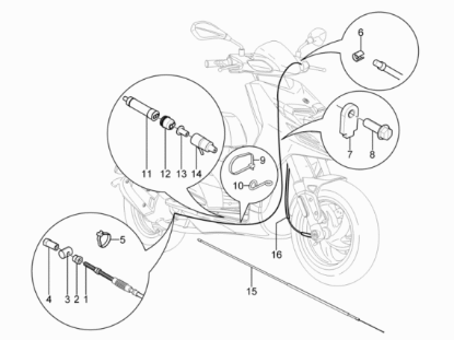 Εικόνα της ΝΤΙΖΑ ΓΚΑΖΙΟΥ SPORT CITY-TYPH 50 2T-890303