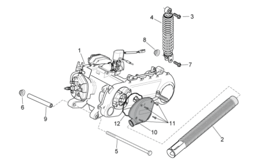 Εικόνα της ΒΙΔΑ M10X35-AP8152318