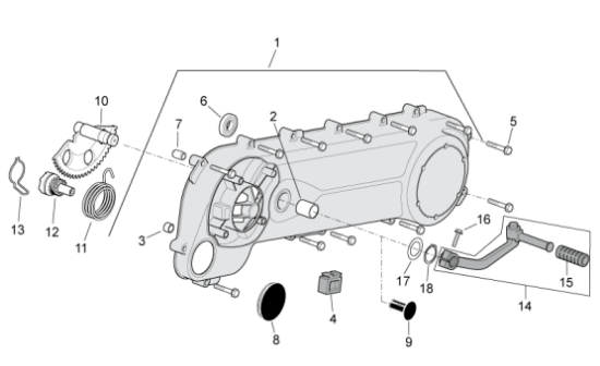 Εικόνα της ΚΑΠΑΚΙ ΚΙΝΗΤΗΡΑ RUNNER-NRG EXT-MC3-Τ50XR-8284535