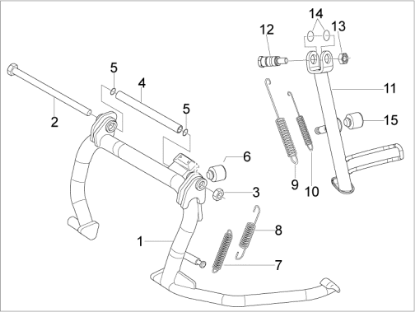 Εικόνα της ΒΙΔΑ M10x130-AP8150438