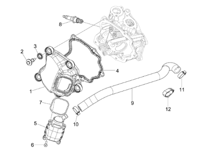 Εικόνα της ΚΑΠΑΚΙ ΑΝΑΘΥΜΙΑΣΕΩΝ SCOOT 125-350 4T-1A010683