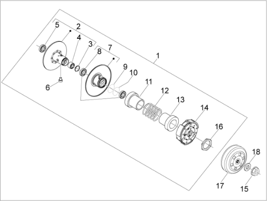 Εικόνα της ΤΣΙΜΟΥΧΑΚΙ ΒΑΛΒ (O-RING) 50,52x1,78-855636