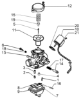 Εικόνα της ΠΛΩΤΗΡΑΣ ΚΑΡΜΠ FLY-LIB-ZIP 50-ET4 50 4T-828832