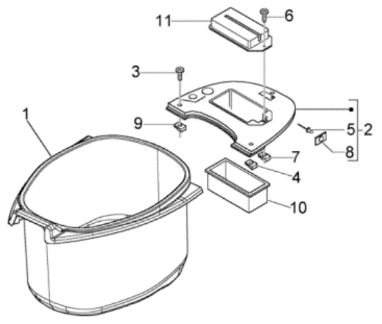 Εικόνα της ΚΟΥΒΑΣ ΣΕΛΛΑΣ VESPA ET4-LX 50-125-150--656246