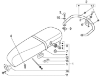 Εικόνα της ΛΑΣΤΙΧΑΚΙ ΣΕΛΑΣ SCOOTER 50X15X12 ΜΑΚΡΟΣ-296456