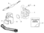 Εικόνα της ΚΑΡΜΠΙΡΑΤΕΡ VESPA LX 50 2T DELL 17,5 RD-875416