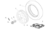 Εικόνα της ΕΛΑΣΤΙΚΟ MICHELIN 120/70-10 54L CIT GRIP-1C007332