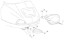 Εικόνα της ΦΑΝΟΣ ΠΙΣΩ VESPA LX-LXV 125 E3-6392816
