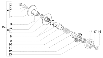Εικόνα της ΡΟΥΛΕΜΑΝ 61903-2RS1-431069