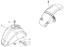 Εικόνα της ΦΤΕΡΟ ΠΙΣΩ NRG MC2-STALK-ZIP CAT-RST-5A001285