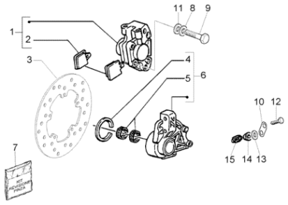 Εικόνα της ΡΟΥΛΕΜΑΝ ΜΠΡΟΣ ΤΡΟΧΟΥ MP3 530 E5 MY22-1C006892