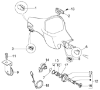 Εικόνα της ΚΛΕΙΔΑΡΙΑ ΤΙΜ VESPA ET4-LX ΙΜΜ ΣΕΤ 2ΚΥΛ-1B005661