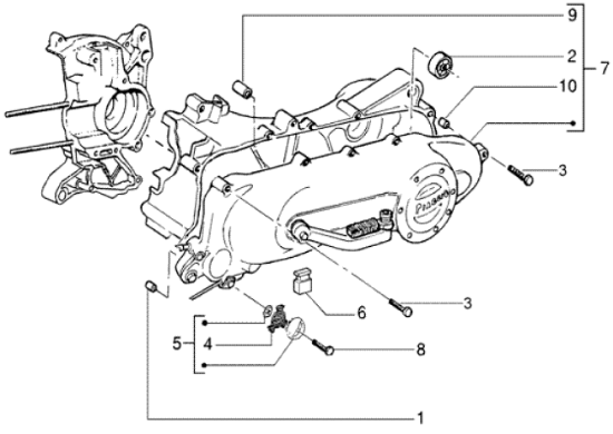 Εικόνα της ΤΑΠΑ ΚΑΡΤΕΡ ΖΙΡ CAT-DERBI BOUL-848860