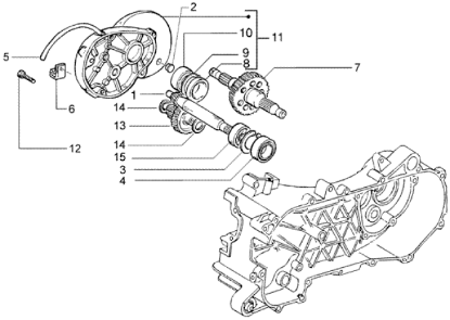 Εικόνα της ΑΞΟΝΑΣ ΔΙΑΦΟΡΙΚΟΥ LIBERTY 504T-RST-SPORT-8282335