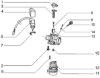 Εικόνα της ΒΕΛΟΝΑ ΚΑΡΜΠ VESPA ET4 150 LEADER DEL-CM128502