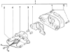 Εικόνα της ΛΑΜΠΑ 12V-10W BA15S-181746