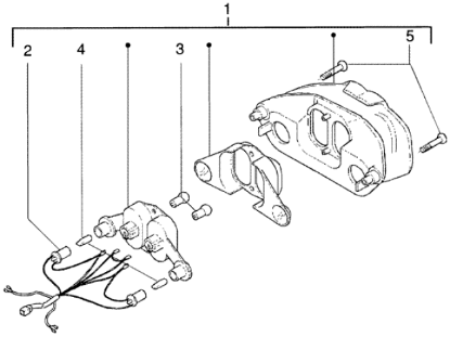 Εικόνα της ΦΑΝΟΣ ΠΙΣΩ DNA 50-125-180-GP EXP-581809