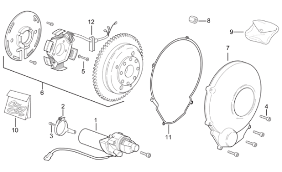 Εικόνα της ΜΙΖΑ RS 50 93-05-AP8212367