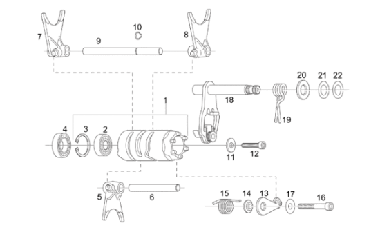 Εικόνα της ΒΙΔΑ M6x30-AP0840880