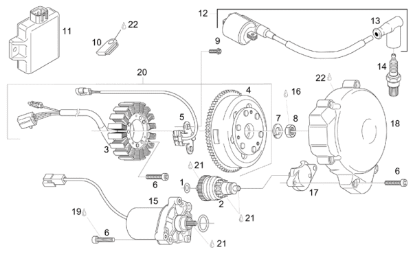 Εικόνα της ΒΙΔΑ M5x16-AP0941925