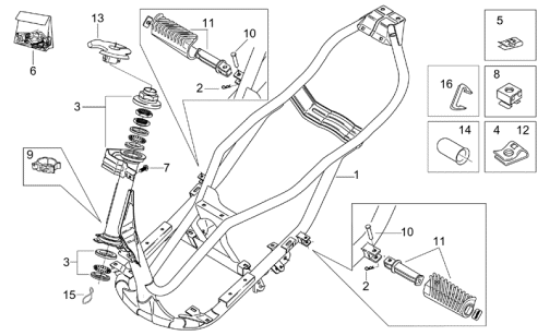 Εικόνα της ΚΛΙΠΣ M5-AP8102375